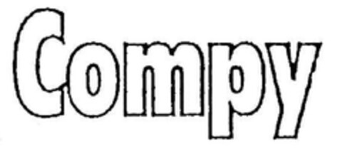 COMPY Logo (EUIPO, 01/29/2013)