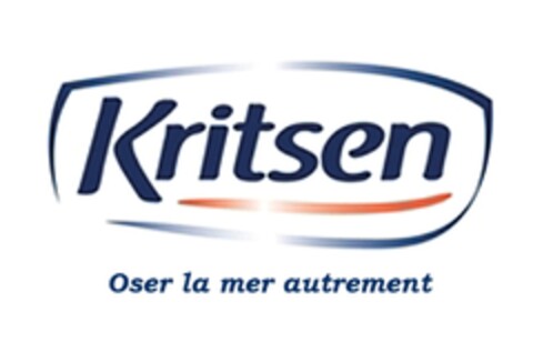 Kritsen Oser la mer autrement Logo (EUIPO, 27.02.2013)