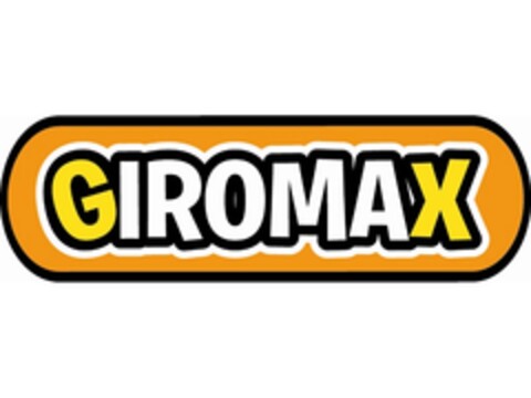 GIROMAX Logo (EUIPO, 18.04.2013)