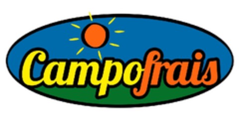 CAMPOFRAIS Logo (EUIPO, 07/26/2013)