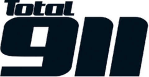 Total 911 Logo (EUIPO, 14.06.2013)