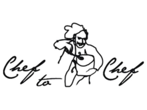 CHEF TO CHEF Logo (EUIPO, 24.06.2013)