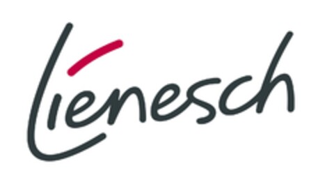 LIENESCH Logo (EUIPO, 27.06.2013)