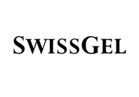 SWISSGEL Logo (EUIPO, 21.08.2013)