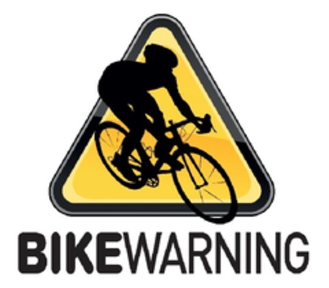 BIKEWARNING Logo (EUIPO, 07.11.2013)