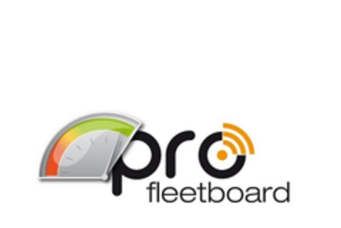 pro fleetboard Logo (EUIPO, 11/22/2013)