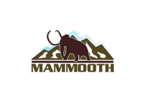MAMMOOTH Logo (EUIPO, 07.01.2014)
