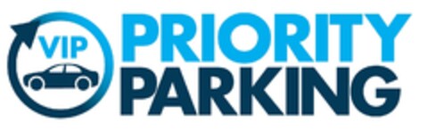 PRIORITY PARKING Logo (EUIPO, 20.01.2014)