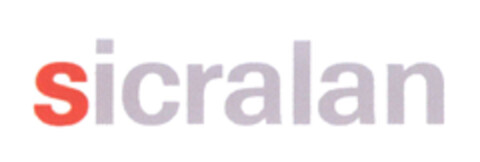 Sicralan Logo (EUIPO, 29.01.2014)