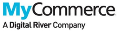 MyCommerce A Digital River Company Logo (EUIPO, 05.02.2014)