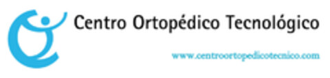 Centro Ortopédico Tecnológico  www.centroortopedicotecnico.com Logo (EUIPO, 27.03.2014)