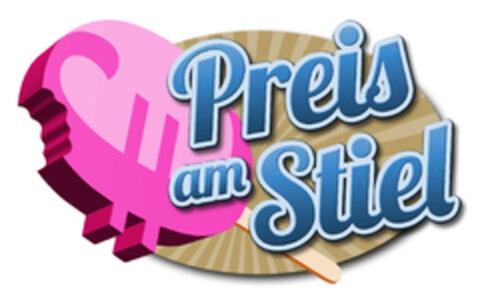 Preis am Stiel Logo (EUIPO, 04/14/2014)