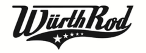 Würth Rod Logo (EUIPO, 05/26/2014)