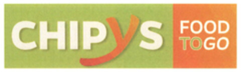 CHIPYS FOOD TO GO Logo (EUIPO, 23.06.2014)