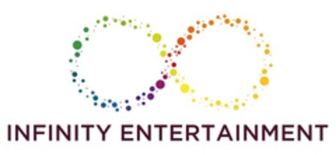 INFINITY ENTERTAINMENT Logo (EUIPO, 25.06.2014)