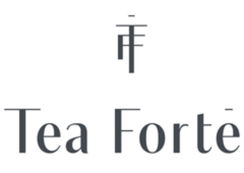 Tea Forté Logo (EUIPO, 07/09/2014)