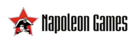 NAPOLEON GAMES Logo (EUIPO, 10.07.2014)