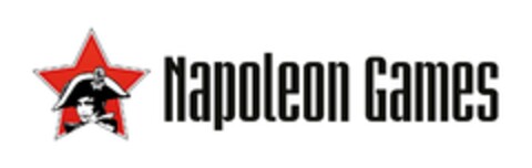 NAPOLEON GAMES Logo (EUIPO, 07/10/2014)