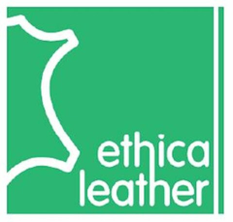 ETHICA LEATHER Logo (EUIPO, 14.08.2014)