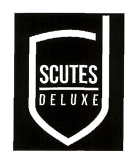 SCUTES DELUXE Logo (EUIPO, 19.08.2014)