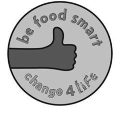 be food smart change 4 life Logo (EUIPO, 19.09.2014)