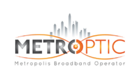 METRO OPTIC Metropolis Broadband Operator Logo (EUIPO, 10/07/2014)