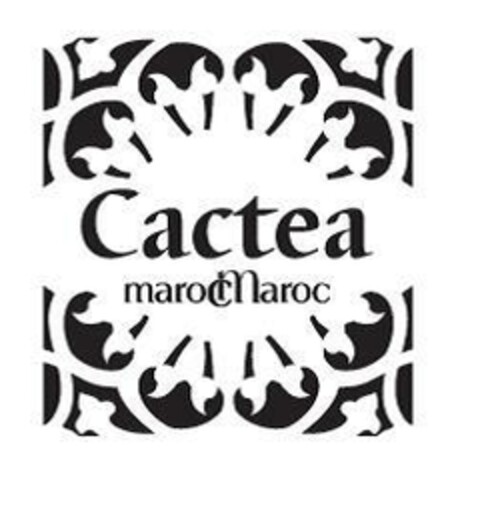 Cactéa marocMaroc Logo (EUIPO, 29.10.2014)