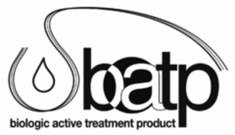 BATP BIOLOGIC ACTIVE TREATMENT PRODUCT Logo (EUIPO, 07.11.2014)