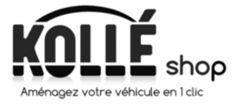 KOLLÉ Shop Aménagez votre véhicule en 1 clic Logo (EUIPO, 19.12.2014)