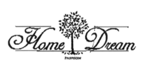 Home Dream Fashion Logo (EUIPO, 03/02/2015)