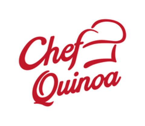 CHEF QUINOA Logo (EUIPO, 03/11/2015)