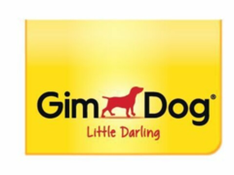 Gim Dog Little Darling Logo (EUIPO, 11.03.2015)