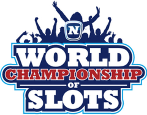 N WORLD CHAMPIONSHIP OF SLOTS Logo (EUIPO, 05/26/2015)