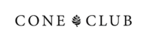 Cone Club Logo (EUIPO, 07/16/2015)