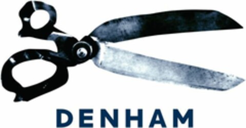 DENHAM Logo (EUIPO, 14.08.2015)