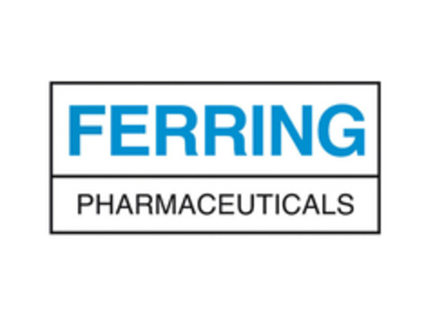 FERRING PHARMACEUTICALS Logo (EUIPO, 21.09.2015)