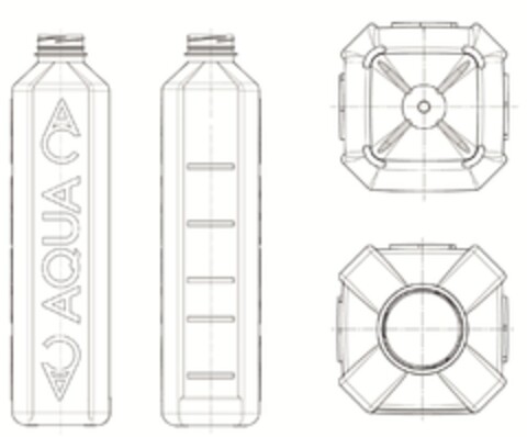 AC AQUA AC Logo (EUIPO, 05.01.2016)