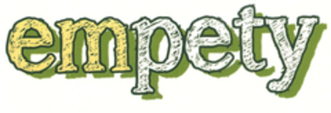 empety Logo (EUIPO, 18.01.2016)