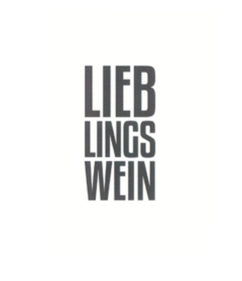 LIEBLINGSWEIN Logo (EUIPO, 07.04.2016)