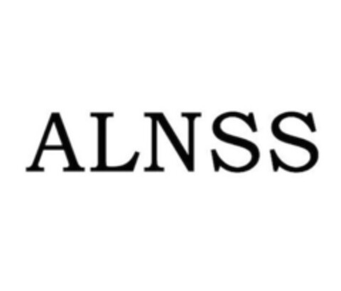 ALNSS Logo (EUIPO, 12.05.2016)