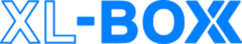 XL-BOX Logo (EUIPO, 25.05.2016)
