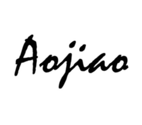 AOJIAO Logo (EUIPO, 19.07.2016)