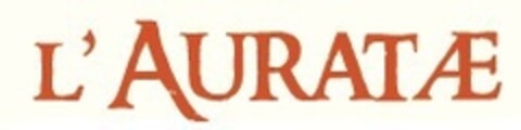 L'AURATAE Logo (EUIPO, 08.08.2016)