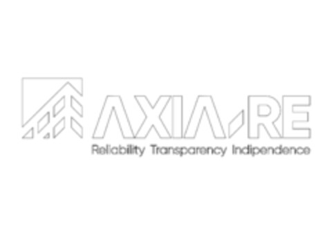 AXIA RE RELIABILITY TRANSPARENCY INDIPENDENCE Logo (EUIPO, 08/10/2016)