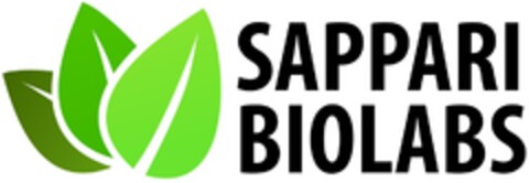 Sappari Biolabs Logo (EUIPO, 07.09.2016)