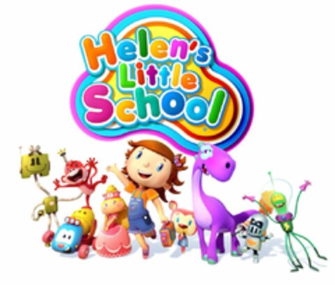 Helen's Little School Logo (EUIPO, 26.09.2016)