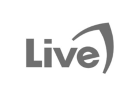 Live Logo (EUIPO, 10/10/2016)