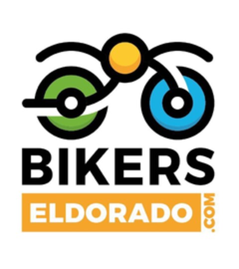 BIKERS ELDORADO.COM Logo (EUIPO, 01/10/2017)