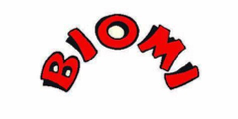 BIOMI Logo (EUIPO, 13.01.2017)