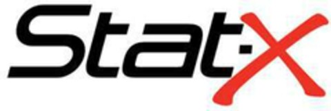 STAT-X Logo (EUIPO, 21.02.2017)